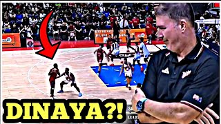 NADAYA NGA BA ANG SAN MIGUEL SA CRUCIAL CALL NG REFEREE  ANO BA DAPAT ANG TAMANG TAWAG  PBA [upl. by Nonohcle]