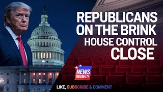 Will Republicans FINALLY TAKE CONTROL of the US House in 2024 [upl. by Eanyl]