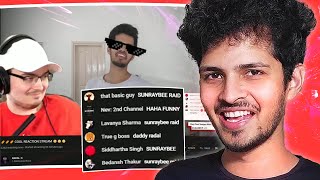 RADALGANG REACTED TO MY VIDEO [upl. by Sergent]