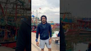 Dhana cyclone Toofan trendingshorts vizagnani virus alvideo ￼￼trending fishing [upl. by Cris]