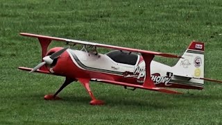 Mat with his SEBART PITTS PYTHON [upl. by Lesirg566]