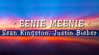 Sean Kingston Justin Bieber  Eenie Meenie Official Video [upl. by Burroughs]