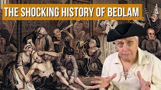 Bedlam  The Shocking History Behind Bethlem Hospital Londons First Mental Asylum [upl. by Aret]