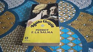 Libro Poirot e la salma di Agatha Christie  Recensione Libro [upl. by Fairlie]