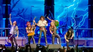 ALICE COOPER  Full HD Concert Live iTHINK Financial Amphitheatre West Palm Beach FL AUG 27 2023 [upl. by Knowle]