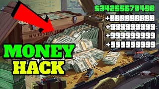 OUTDATED NEW GTA 5 Online Money Hack for MILLIONS Working 2024 [upl. by Shawnee512]