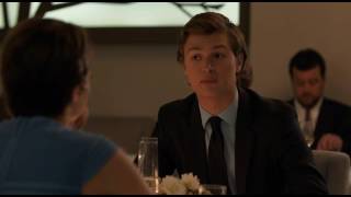 The Fault in Our Stars  Best Scene  Eulogy Scene [upl. by Ennylhsa]