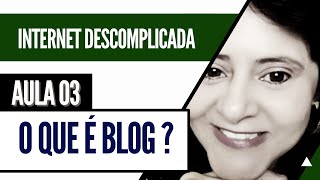 O que é BLOG 💎 Para que serve um BLOG [upl. by Elwee899]