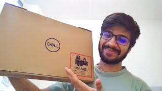 Dell XPS 13 2021 Unboxing amp First Look Looks Amazing [upl. by Sarine564]