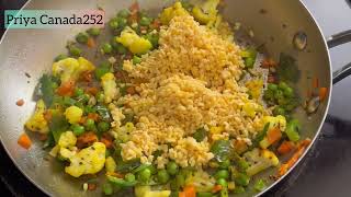 Quinoa Khichdi Recipe  Khichdi for Weight Loss  Weight Loss Recipe [upl. by Nnahteb]