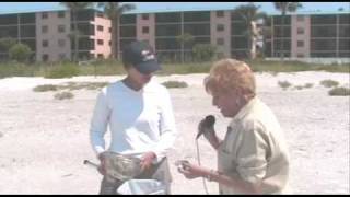 Junonia Shell  How To Land The Big One On Sanibel [upl. by Tega]