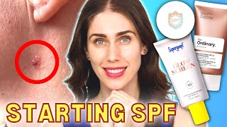 So You Haven’t Worn SPF For The Past 20 Years… Here’s How To Start [upl. by Rehpotsyrhc]