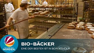 Eine der besten BioBäckereien ist in Bordesholm [upl. by Aihsram]