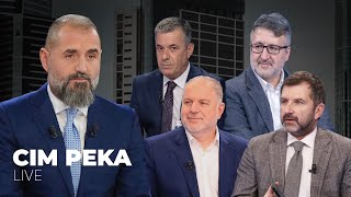 ÇIM PEKA LIVE Rama do Belerin apo pronat në Himarë 18092023 [upl. by Henley]