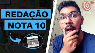 REDAÇÃO CESPE 20 DICAS PARA TURBINAR SUA PREPARAÇÃO PARA PROVA DISCURSIVA [upl. by Inotna]