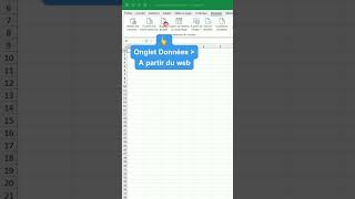 Relier les données Wikipédia à Excel facilement  Astuce Excel [upl. by Imefulo]