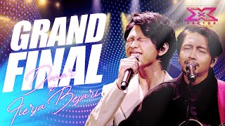 MAGICAL PERFORMANCE DARI DANAR X FIERSA BESARI  RUNTUH  X FACTOR INDONESIA 2021 [upl. by Isidor]