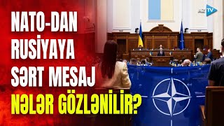 NATO ölkələri Rusiyanı “asıbkəsdilər” alyans Kremlə qarşı həmləyə hazırlaşır [upl. by Suollecram]