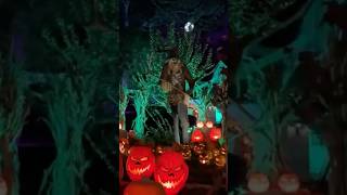 Best Halloween Towns In America halloweenshorts halloweentown scary spooky [upl. by Aylad]