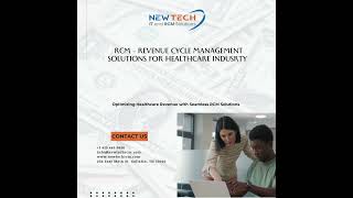 Optimizing Revenue Cycle Management for Healthcare Services Providers Revenue Billing Healthcare [upl. by Emmalee]