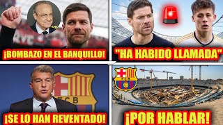 Florentino habría decididoquotXabi Alonso SERÁ ENTRENADOR del RMadridquot [upl. by Oramug]