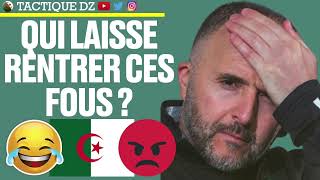 Qui laisse rentrer ces FOU  Belmadi Conférence de Presse de léquipe dALGERIE [upl. by Arataj]