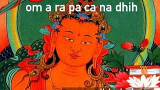 Mantra of the Bodhisattva Manjushri [upl. by Jessy804]