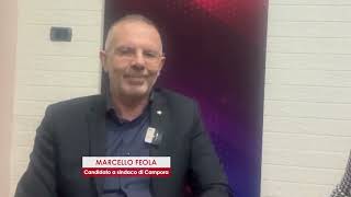 marcello feola candidato sindacato [upl. by Balliol]