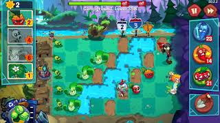 Plants vs Zombies 3 Welcome to Zomburbia Day 10 Level 398 [upl. by Amitarp]