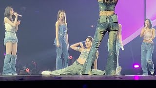 TWICE LIKEY Mina Dance Break  TWICE 5th World Tour “Ready To Be” Chicago Day 1 4K [upl. by Baumbaugh]