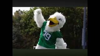 Endicott College Homecoming halftime with Gully [upl. by Orips]