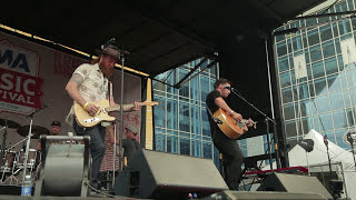 Brothers Osborne  Stay A Little Longer Live from CMA Fest [upl. by Mollie]