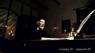 Nostradamus Century 10 Quatrains by Michael Nostradamus and Das Abra [upl. by Trevethick]