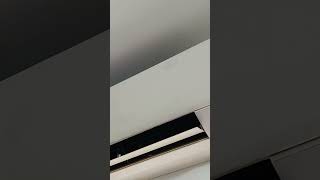 Daikin ac old installation done please like subscribe [upl. by Ecydnarb]