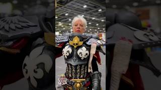 Warhammer 40k shorts warhammer warhammer40k 40k gamesworkshop adeptasororitas warhammer40000 [upl. by Atselec]