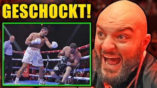 Agit SCHOCKT die GANZE BOXWELT Agit Kabayel vs Arslanbek Makhmudov LIVE Reaction  RINGLIFE [upl. by Jdavie]