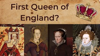 Who is the First Queen of England  Explained [upl. by Slavin]