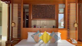 Furaveri Maldives  Ocean Villa Infinity Video Walkthrough [upl. by Veradi]