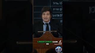 🇦🇷¡Histórico Un Liberal Libertario Gana la Presidencia javiermilei políticaargentina [upl. by Coheman693]