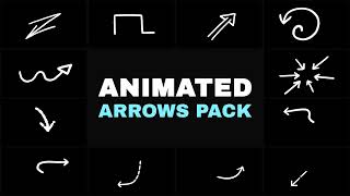 Animated Arrows Highlighters Pack [upl. by Chrisse]