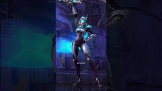 AI Skin Spotlight Project Ashe leagueoflegends wildrift [upl. by Howarth]