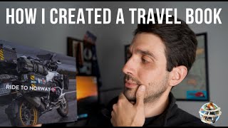 How I create a travel photo book [upl. by Aisul]