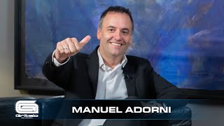 Manuel Adorni  Gritalo Episodio 235 Compilado [upl. by Veda]