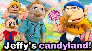 SML Movie Jeffys Candyland [upl. by Kopans]