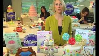 Learn Cake Decorating Using the Wilton Method [upl. by Lertnek]