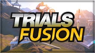 KSIOlajidebt Plays  Trials Fusion [upl. by Ettedanreb]