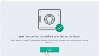 Kaspersky Data Encryption in Kaspersky Total Security 2017 [upl. by Reo]