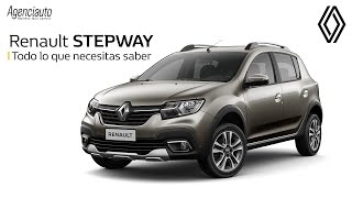 Todo lo que quieres saber Renault STEPWAY  Renault Agenciauto Medellín [upl. by Marven]