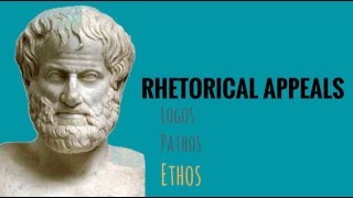 Rhetorical Appeal Ethos [upl. by Solraced]