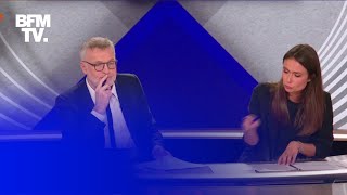 Le 20h de Ruquier – Cauet  enquête ouverte pour viol [upl. by Anilatak550]